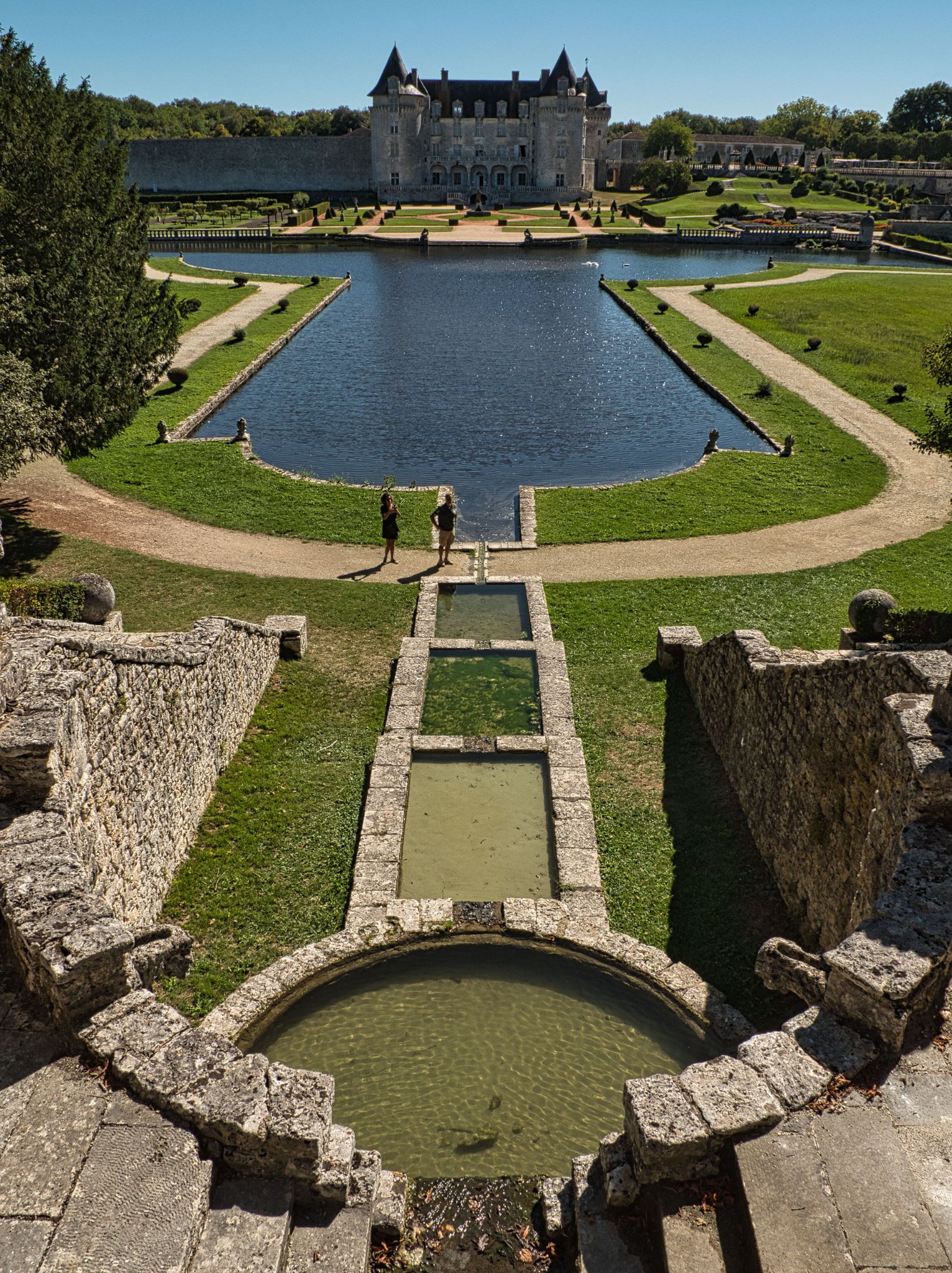 Château de la Roche Courbon