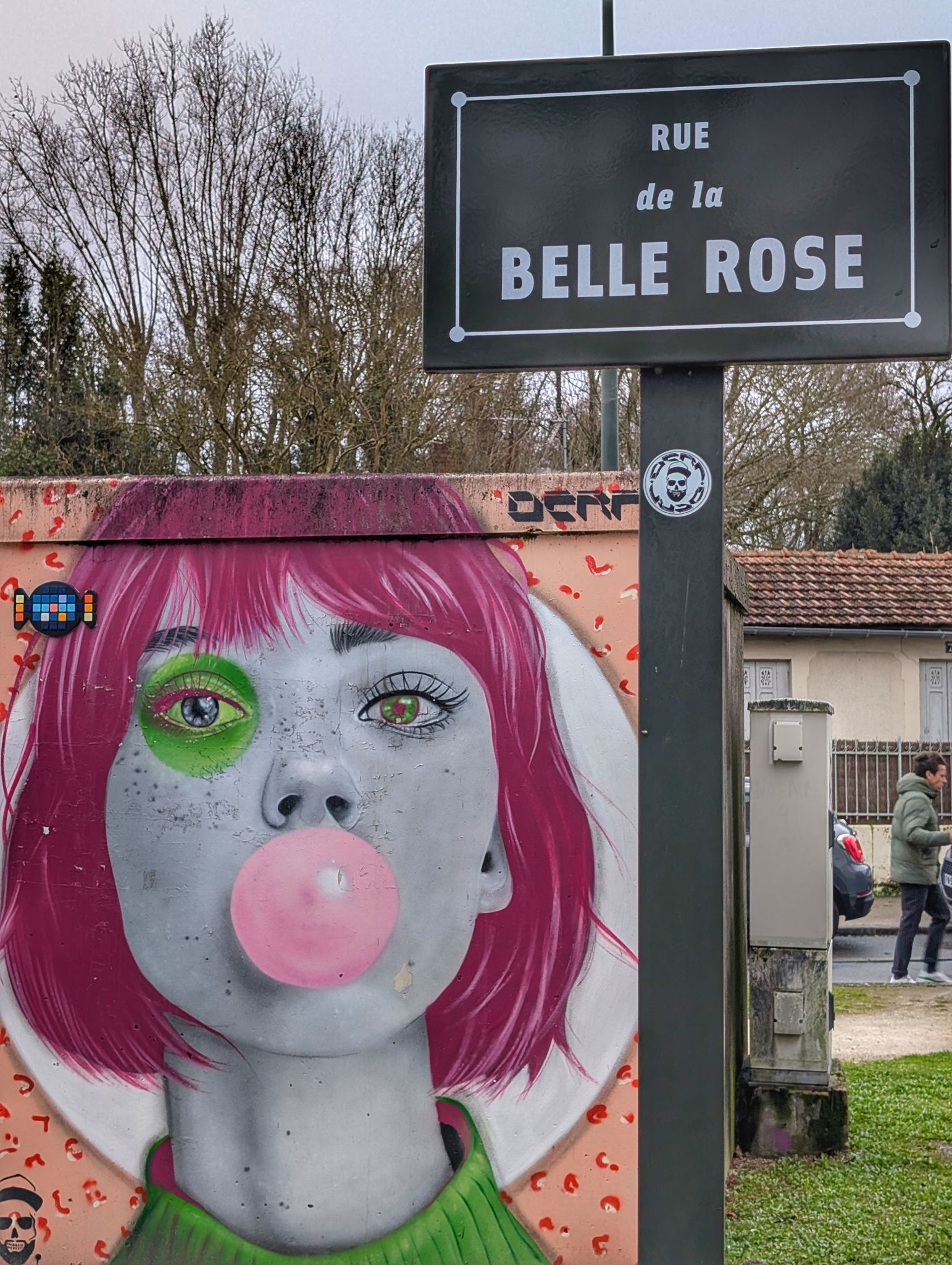 Autour de Terres Neuves