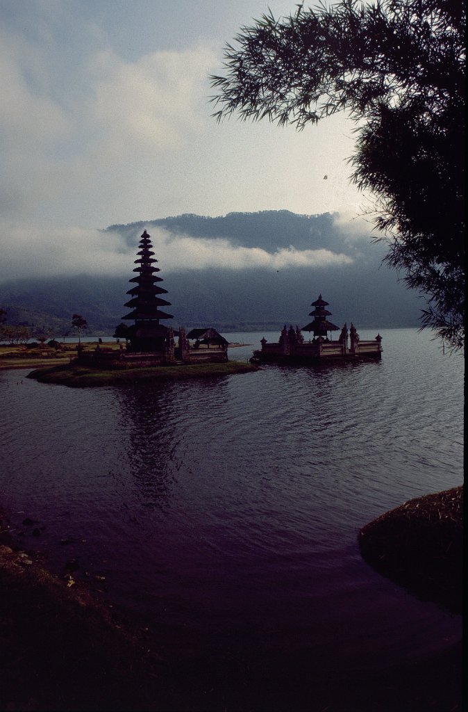 Indonesia 7 1991
