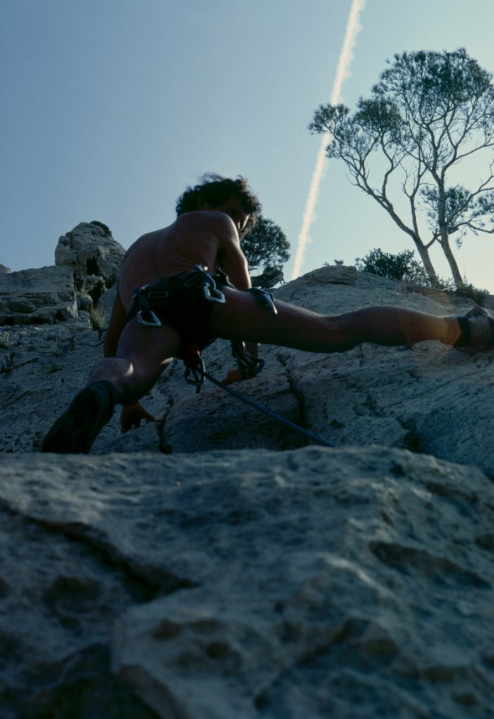 Calanques 8 1981