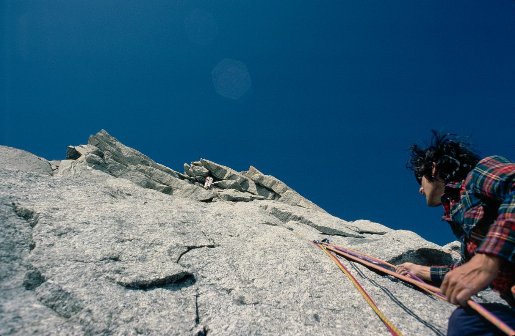 Pyramide tacul 5 1981