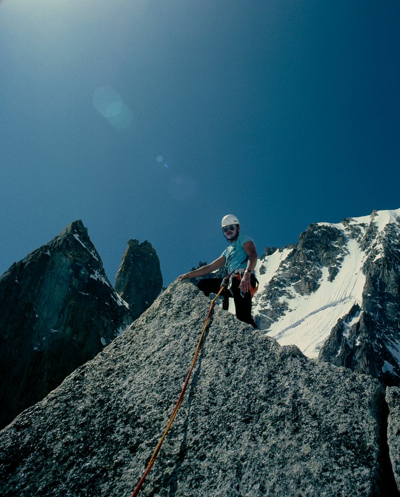 Pyramide tacul 9 1981