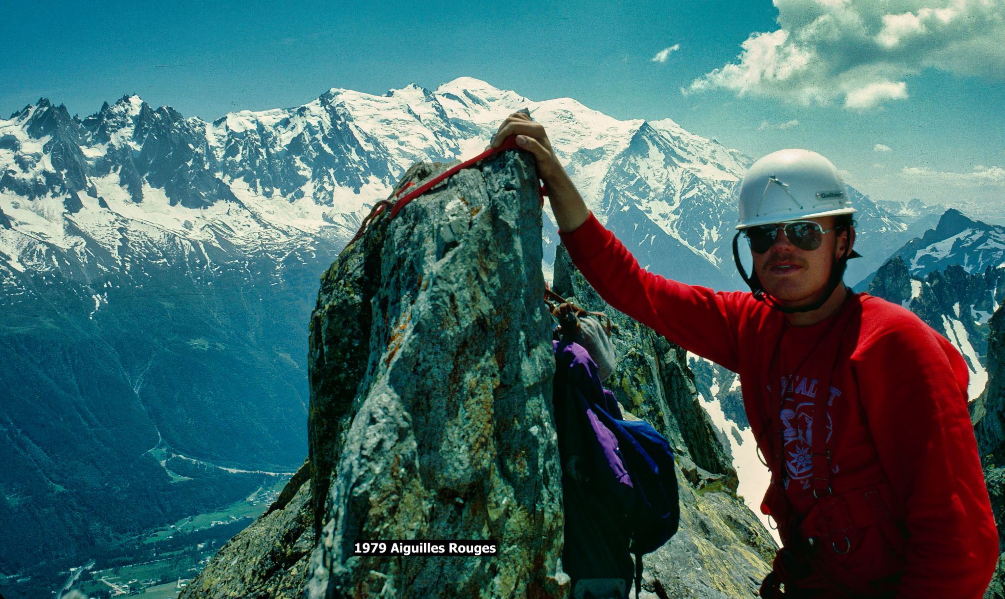 Portrait des années 80/90
