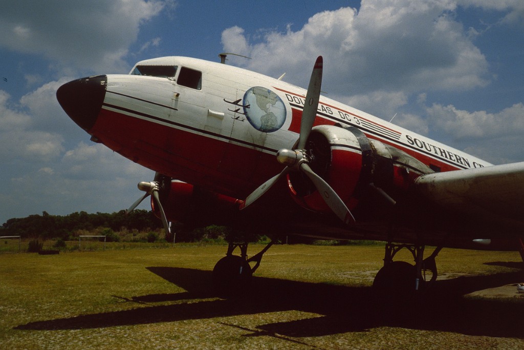 Southern cross 1 1986