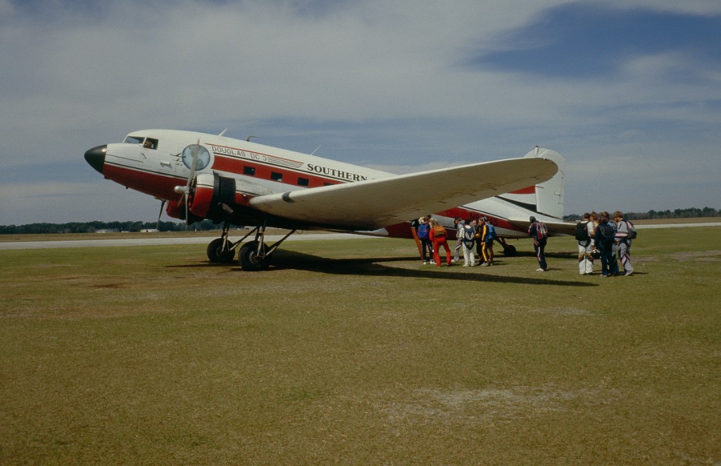 Southern cross 1 1987