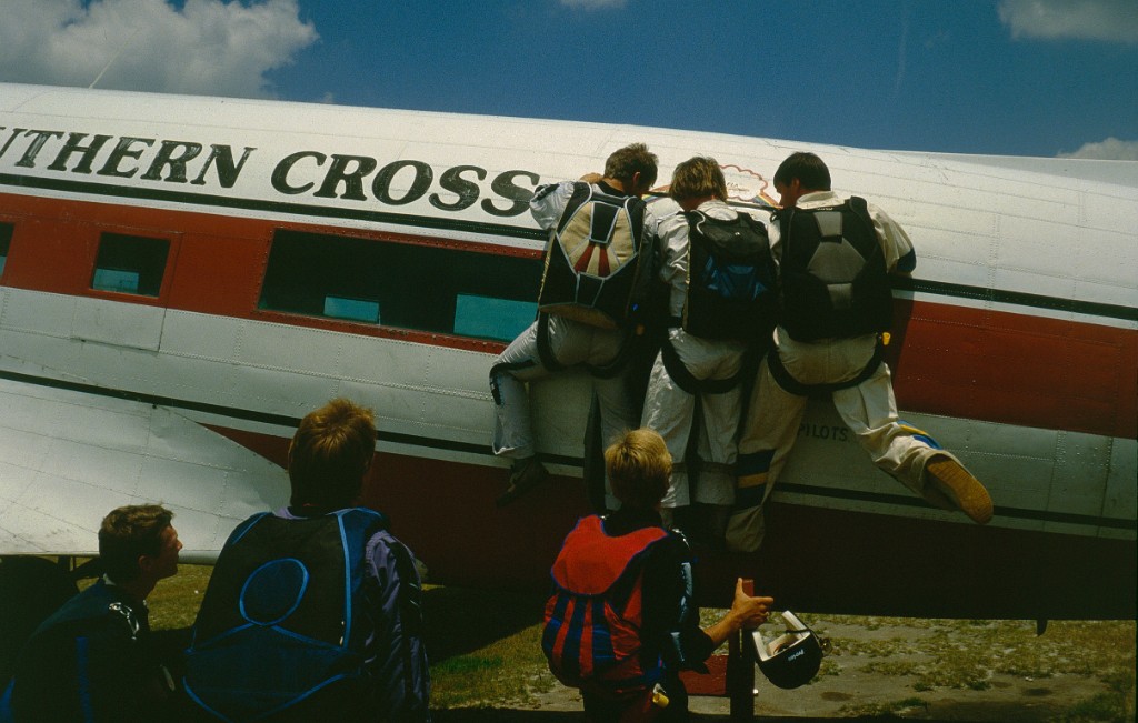 Southern cross 2 1986