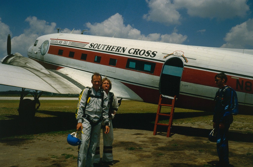 Southern cross 3 1986