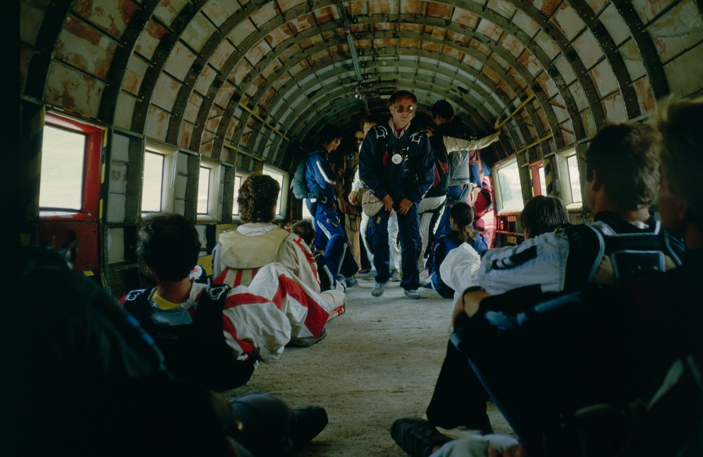 Southern cross 5 1986