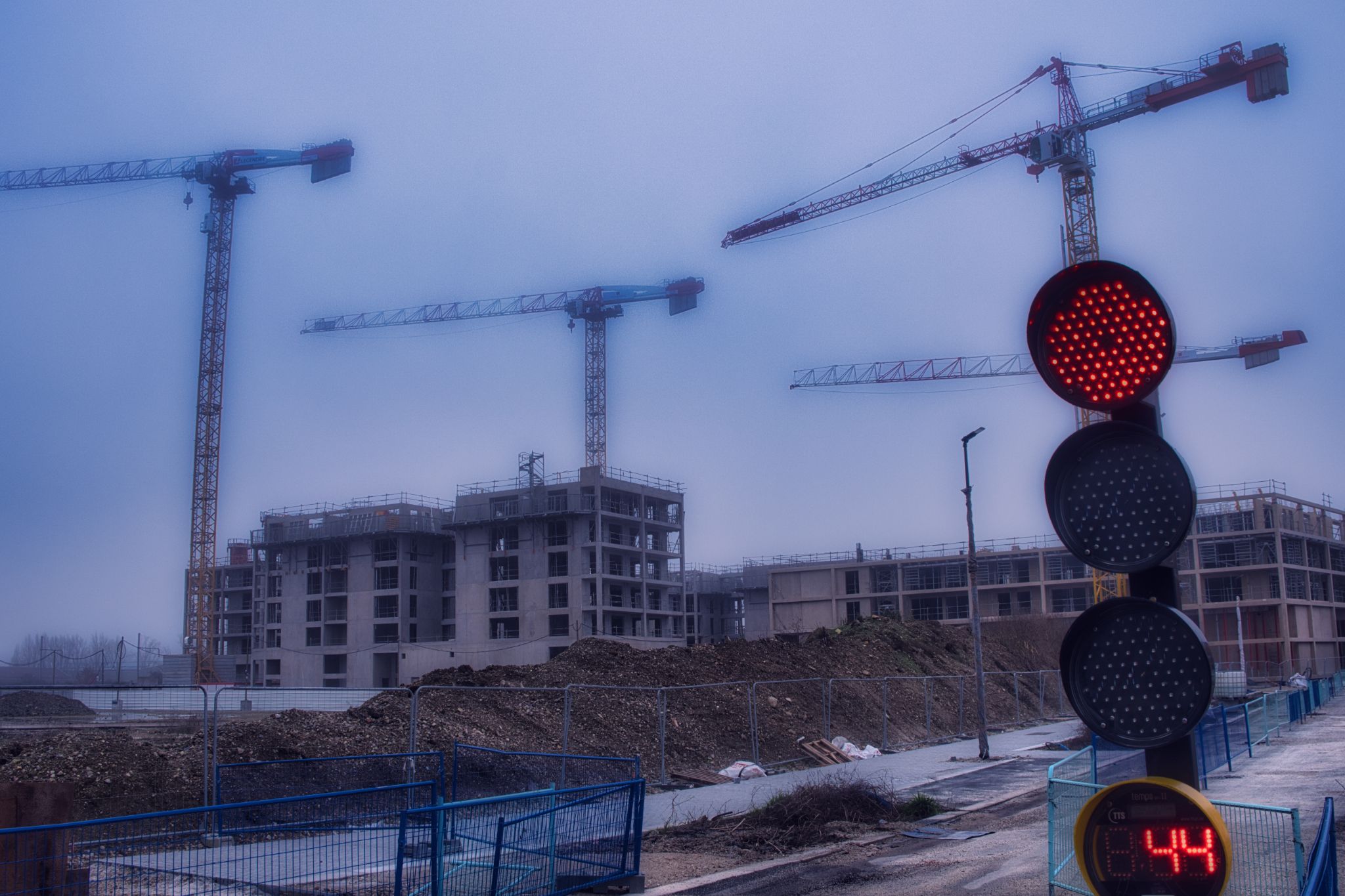 Parking du quai de Brazza