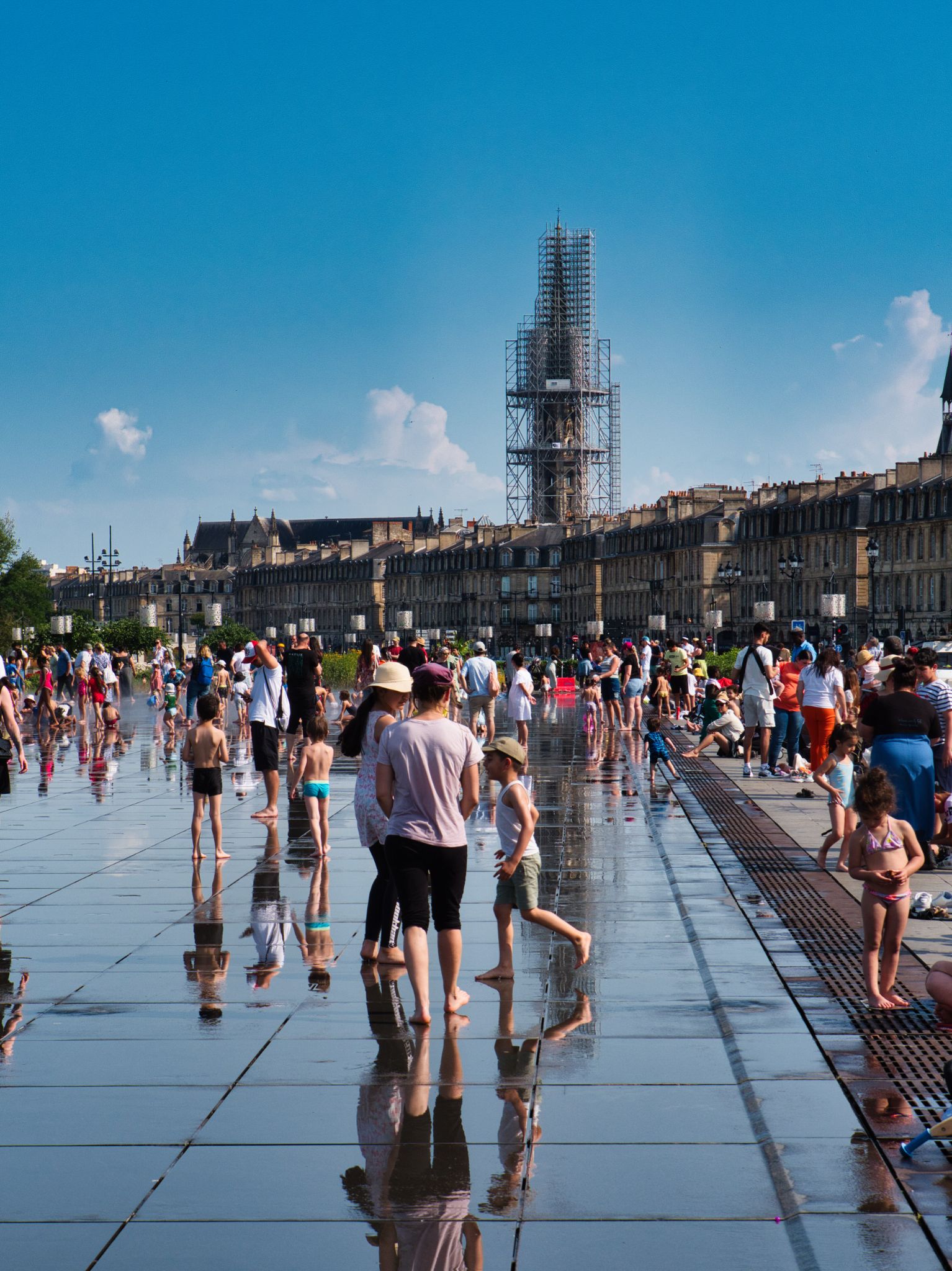 Le miroir d'eau 2023