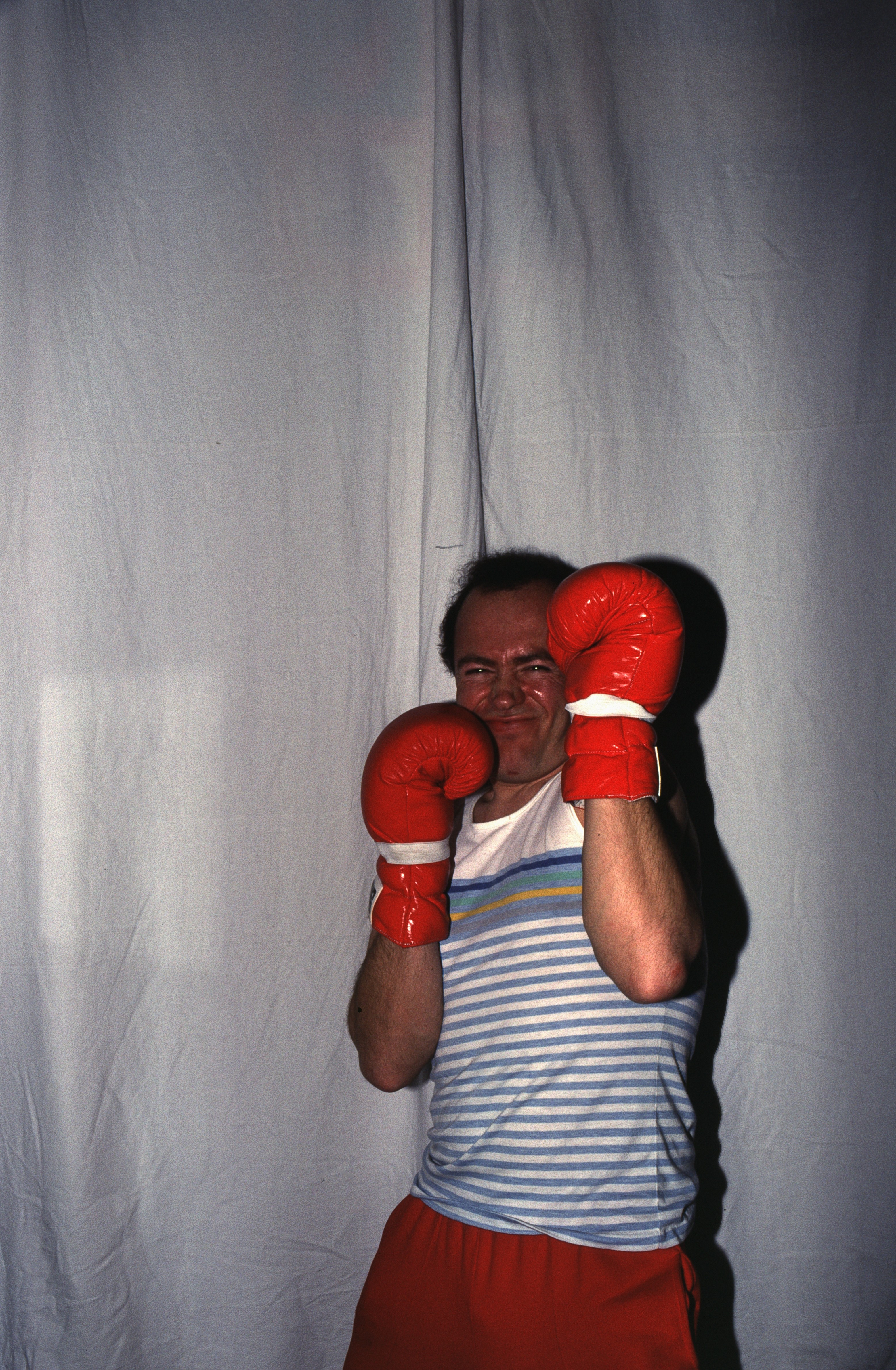 Autoportrait 14 1989