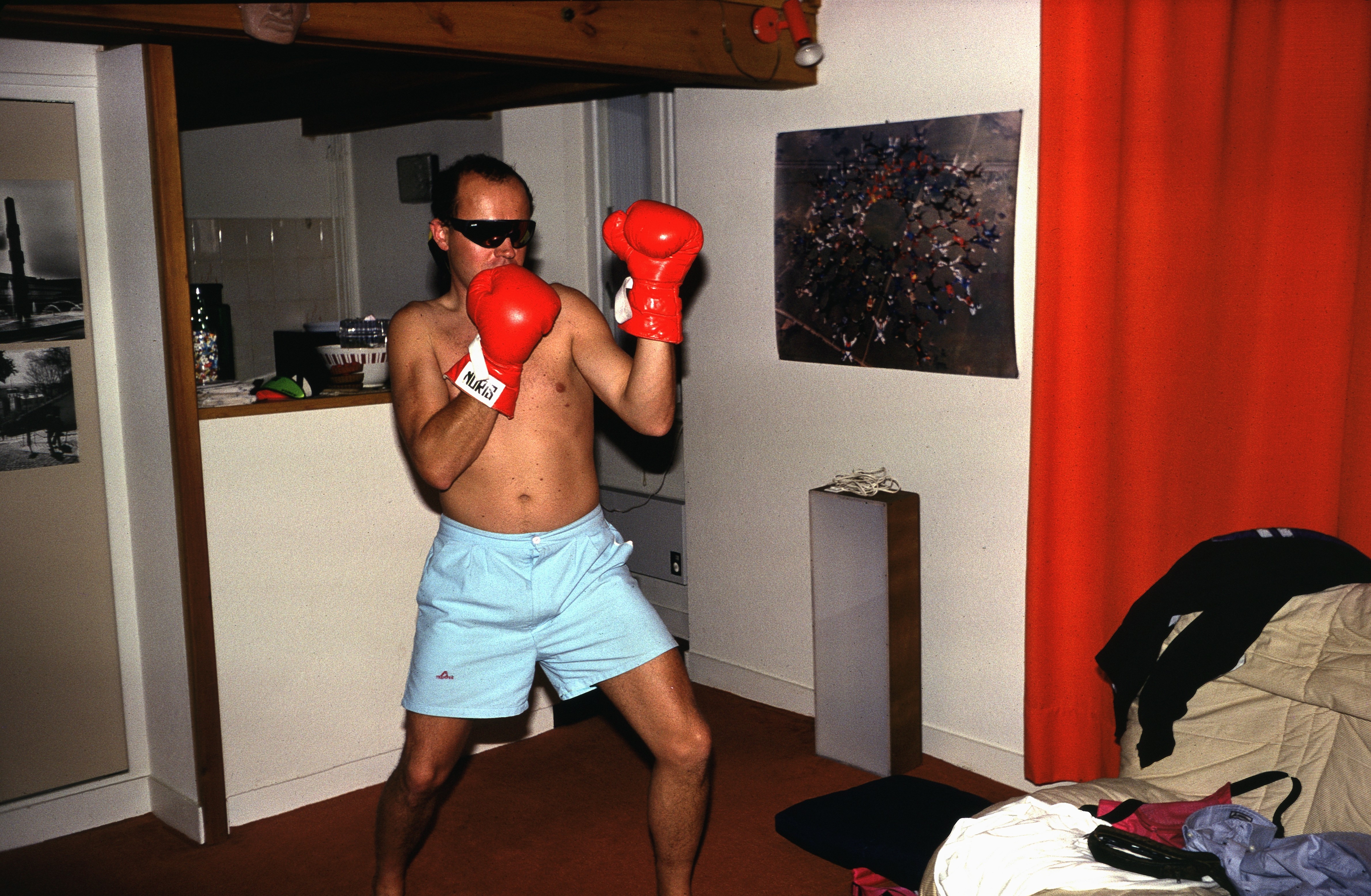 Autoportrait 15 1989
