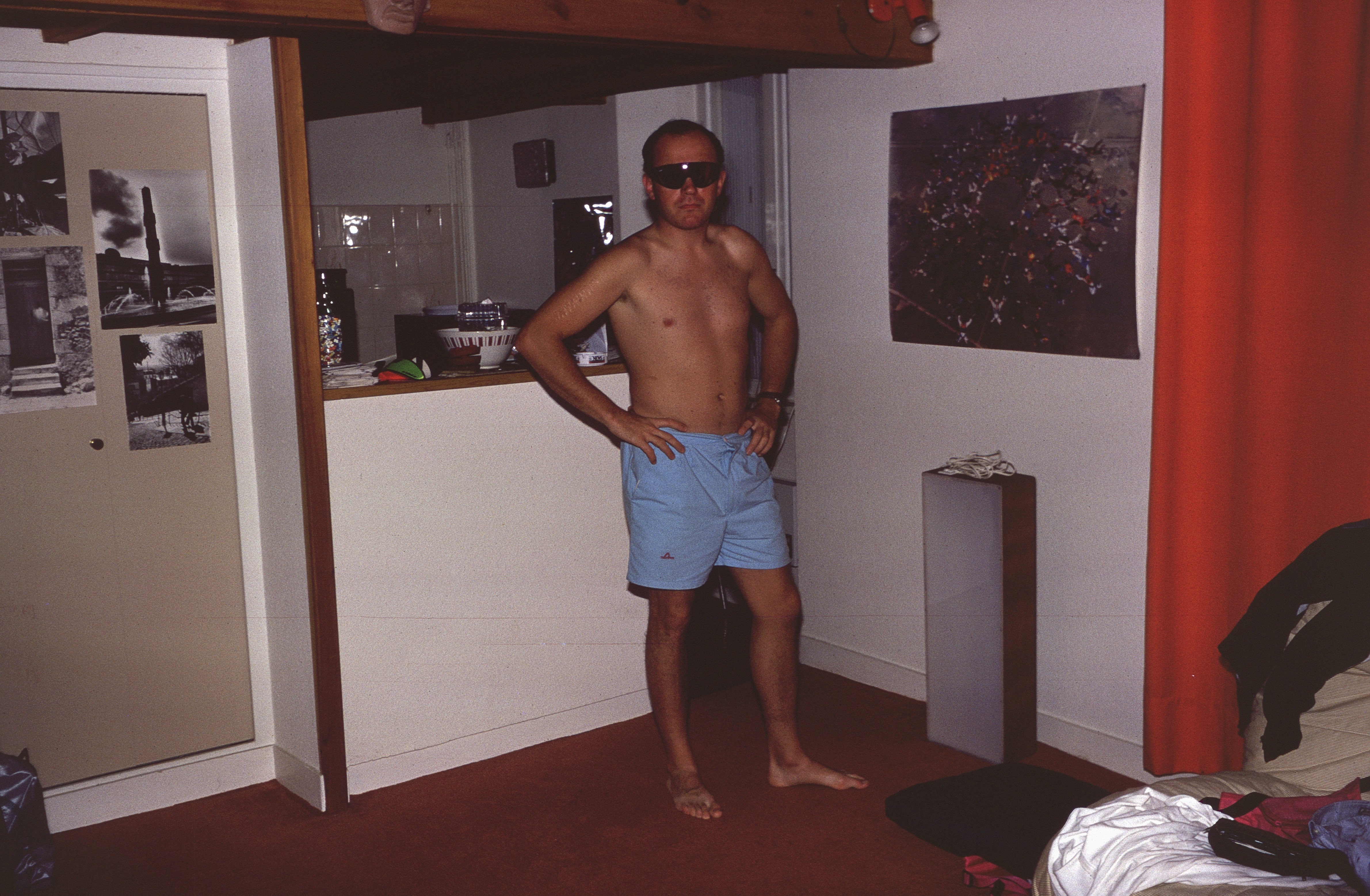 Autoportrait 16 1989