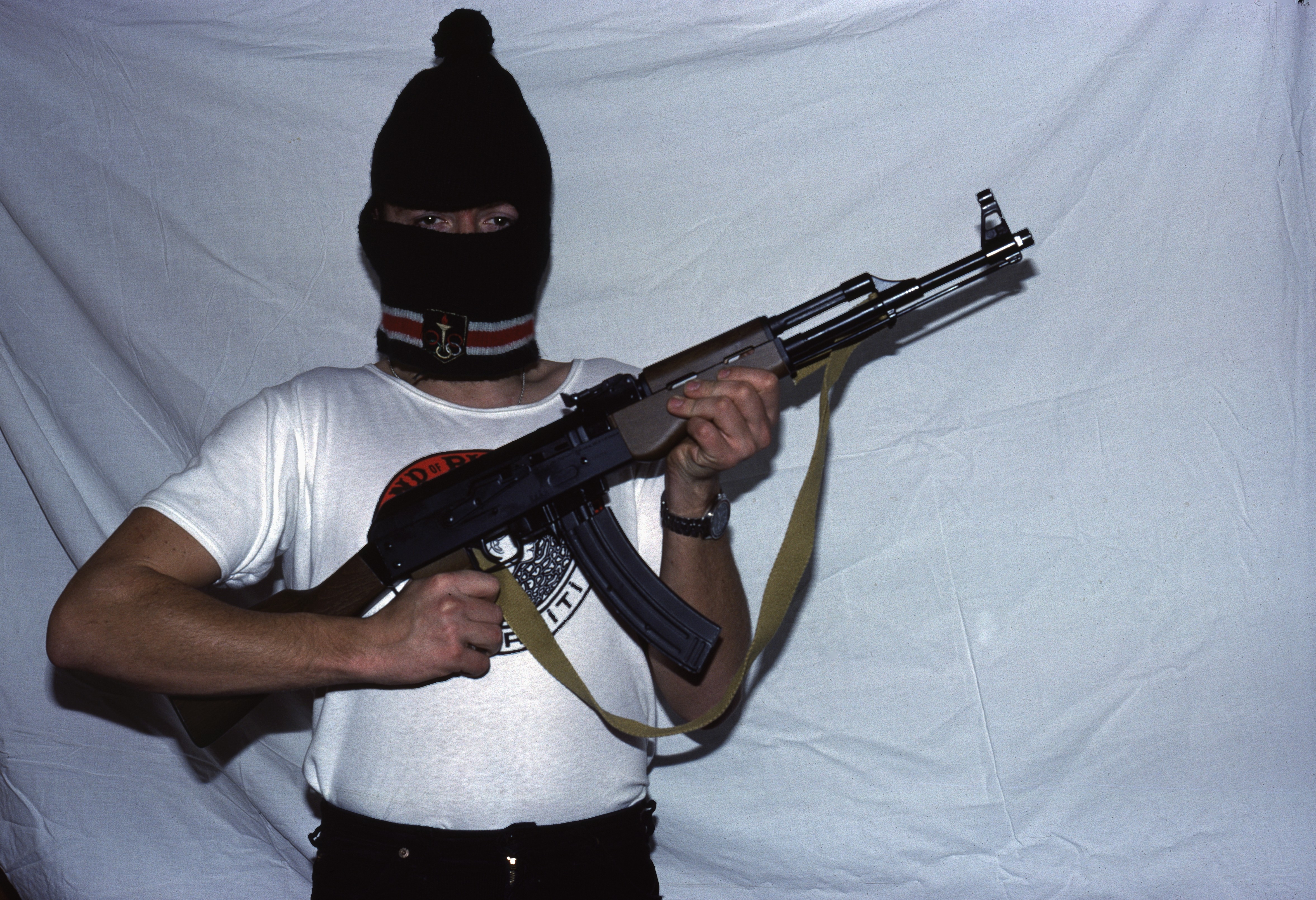 Autoportrait 2 1983