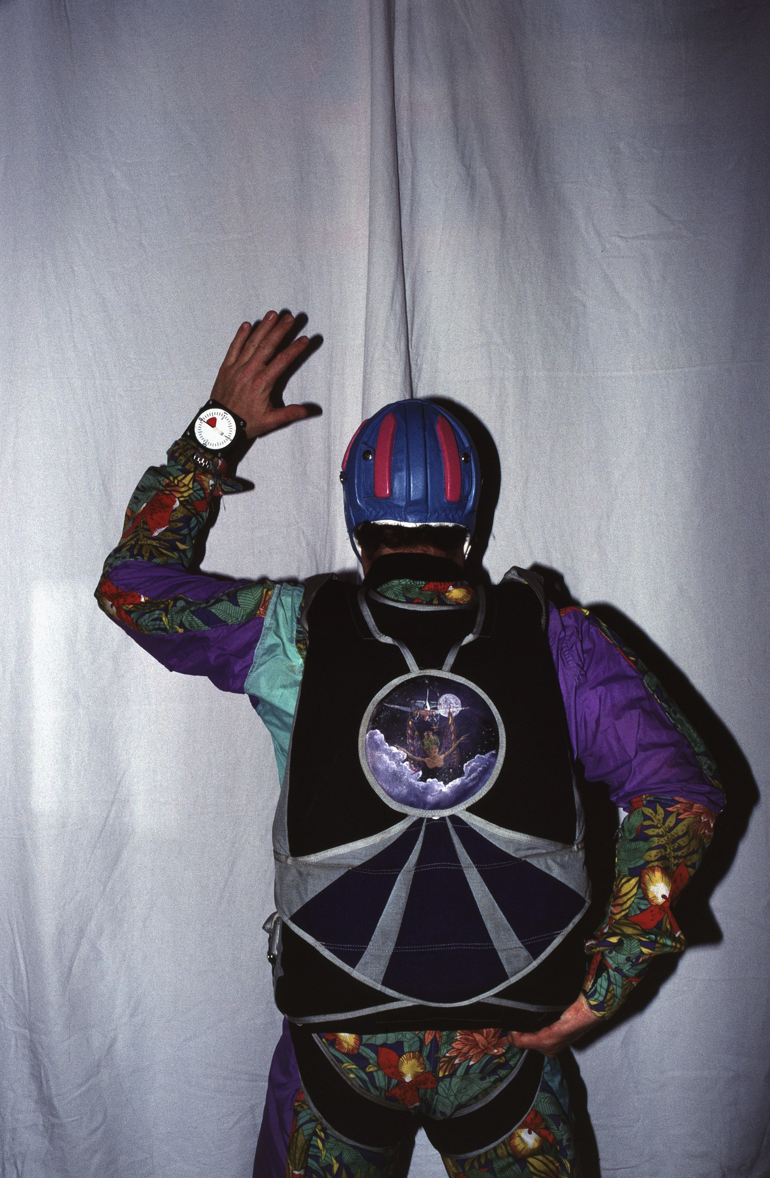 Autoportrait 5 1989