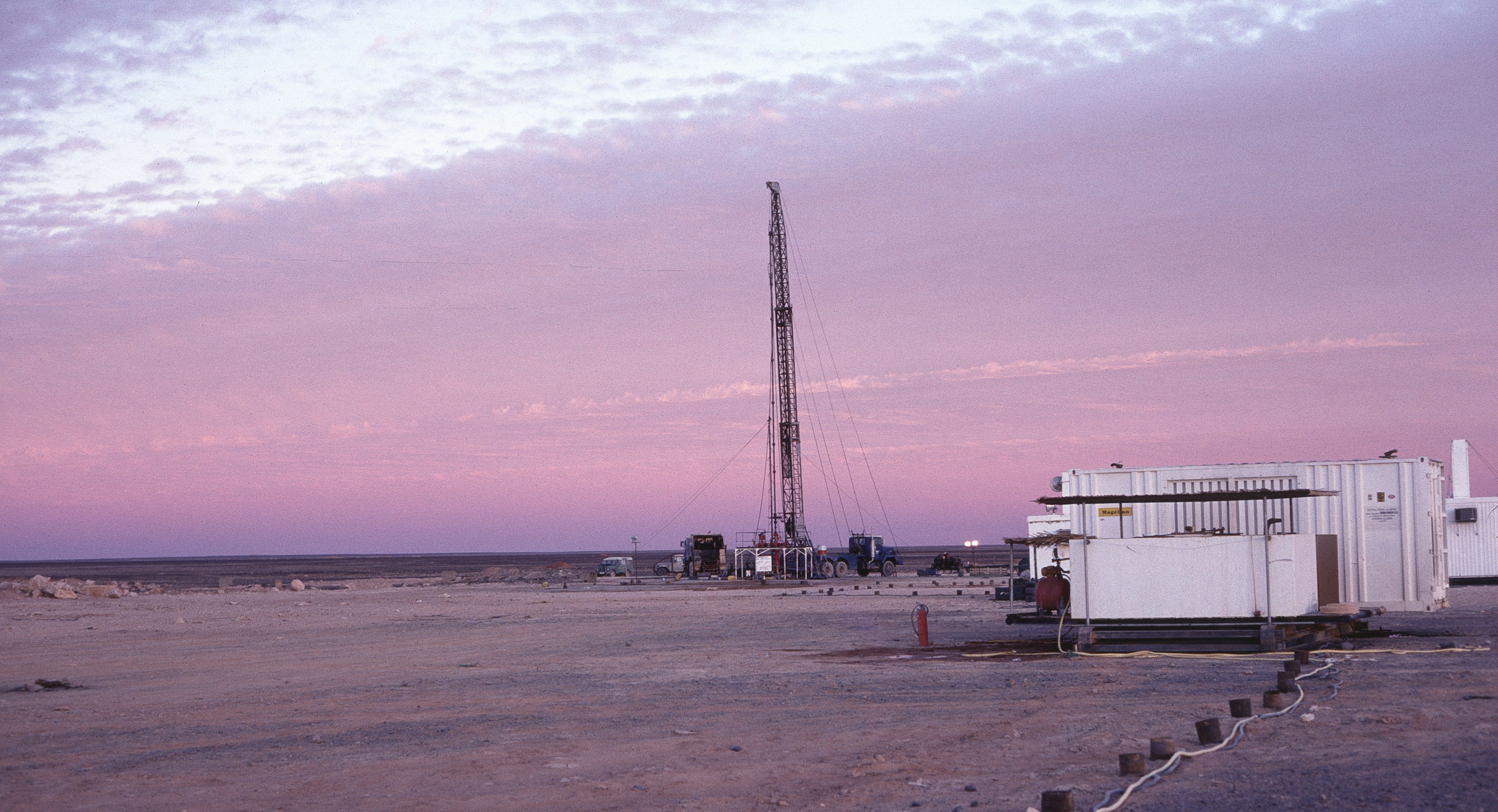Sahara 26 1981