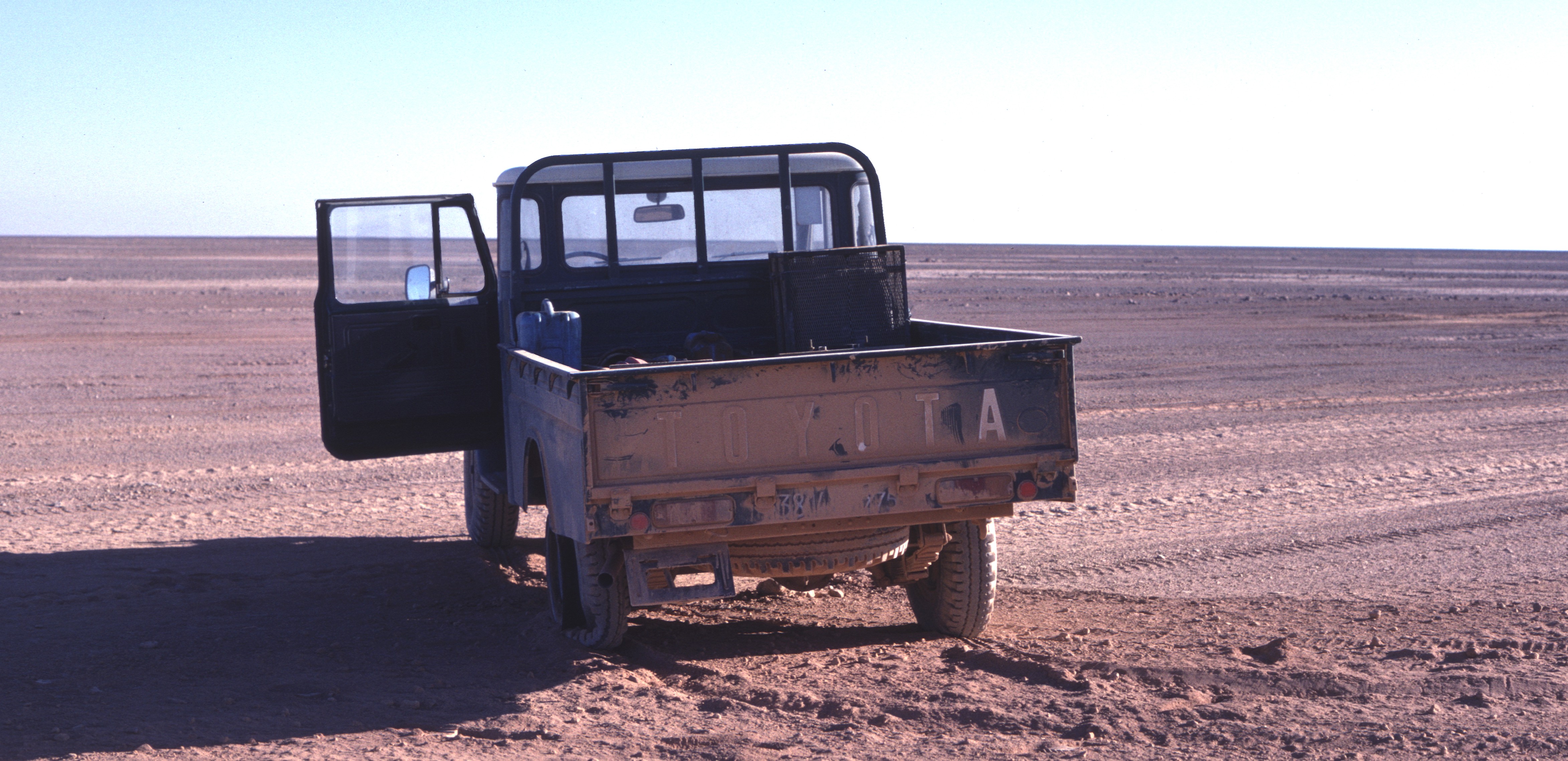 Sahara 34 1981