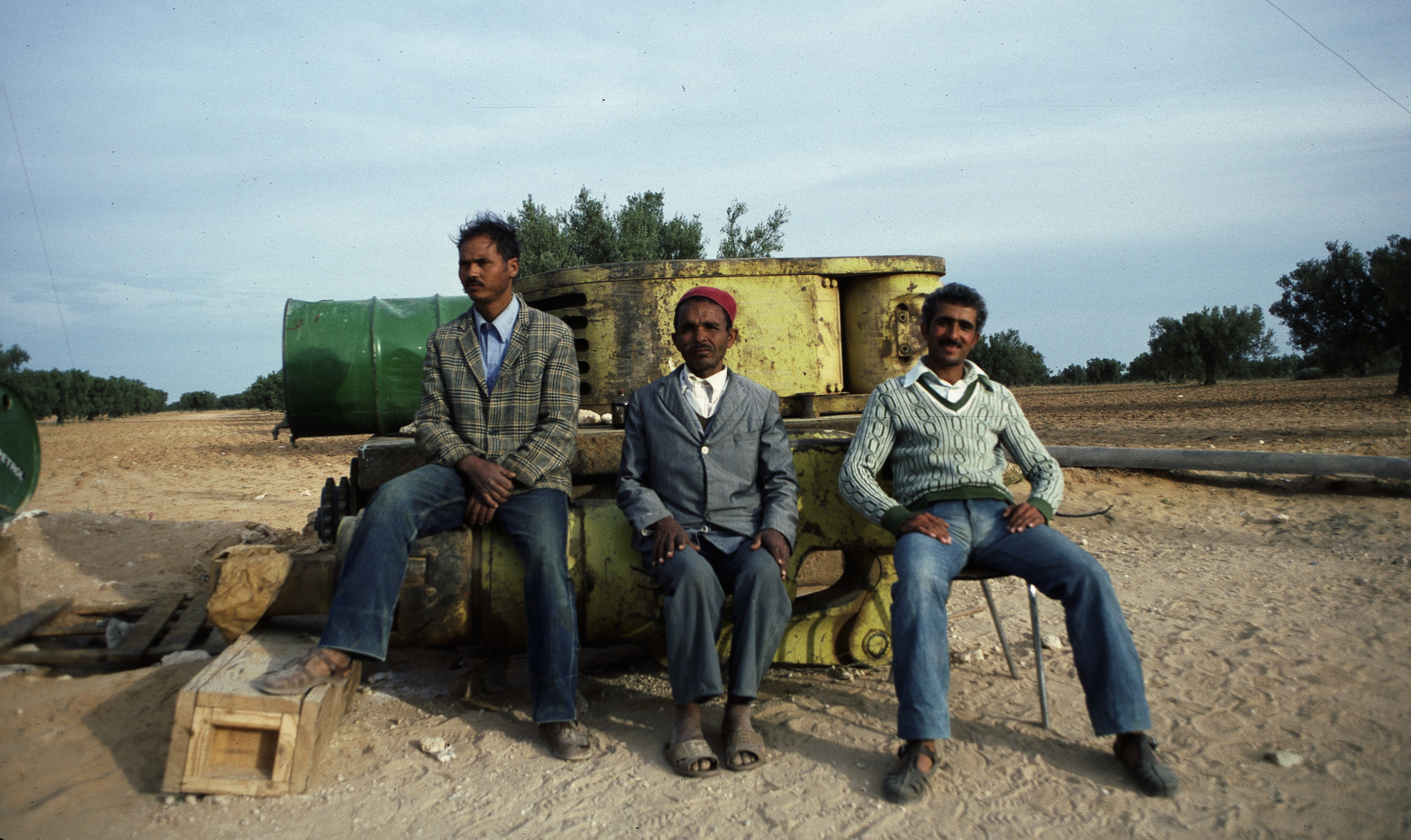 Tunisie 8 1983