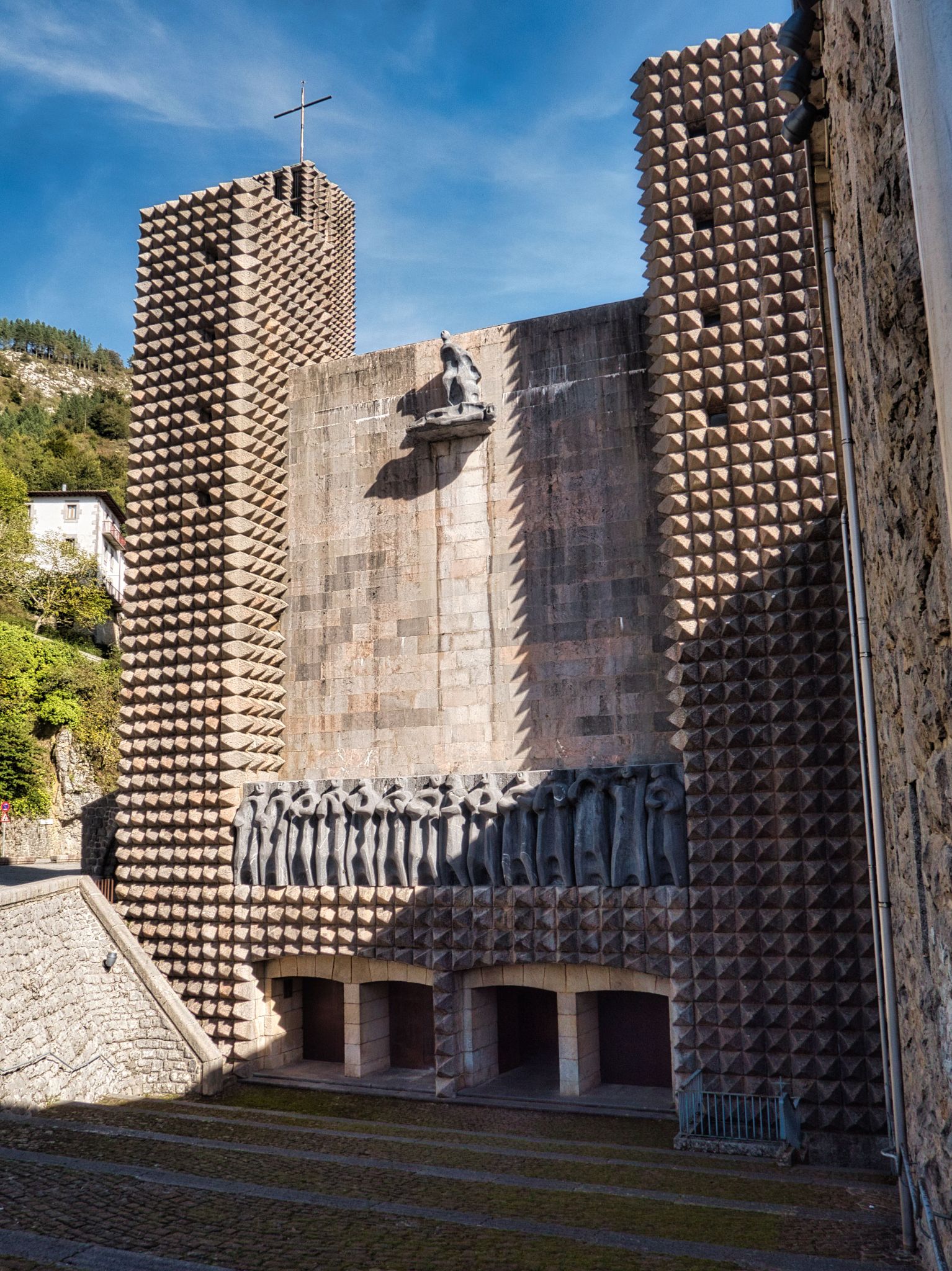 Arantzazu & Ojo de Aitzulo