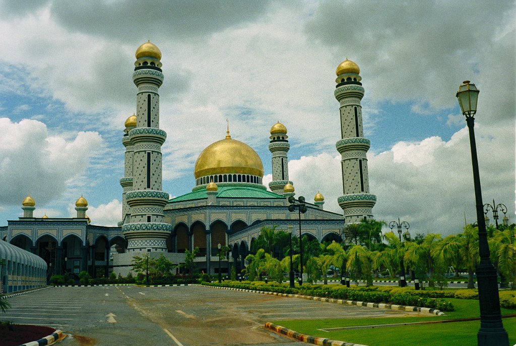 Brunei 3 1994