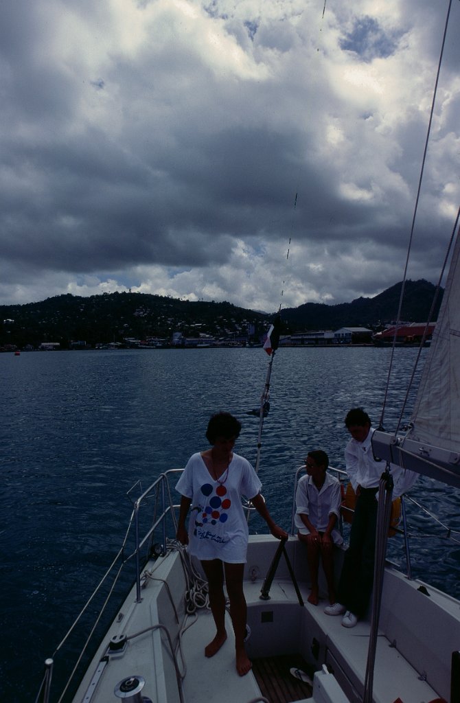 Croisiere 38 1981