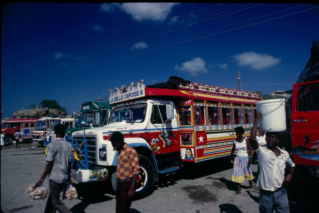 Haiti 19 1981