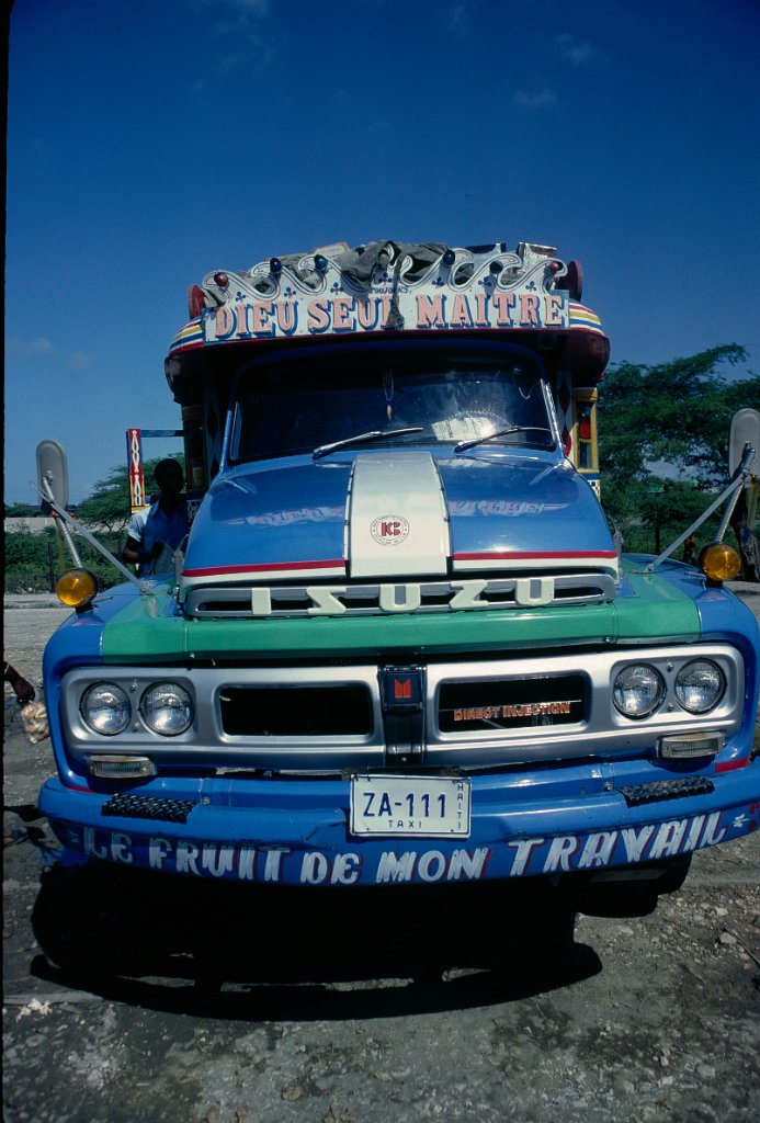 Haiti 23 1981