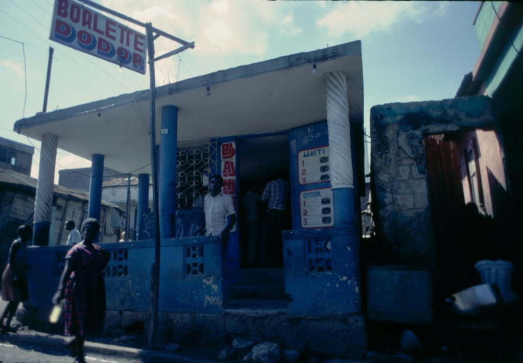 Haiti 43 1981