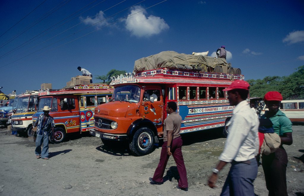 Haiti 66 1981