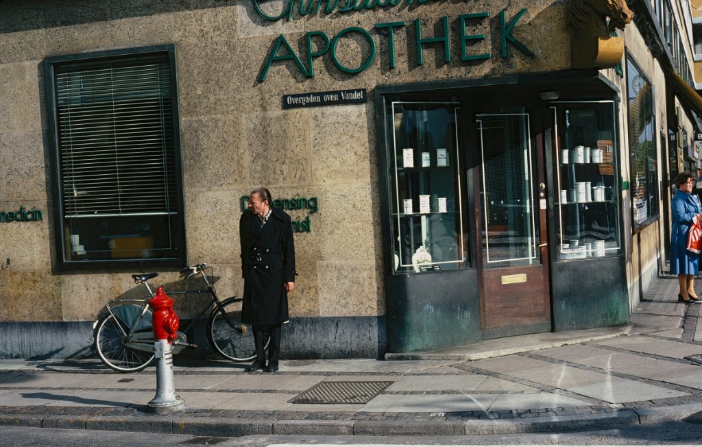 Copenhague 6 1978