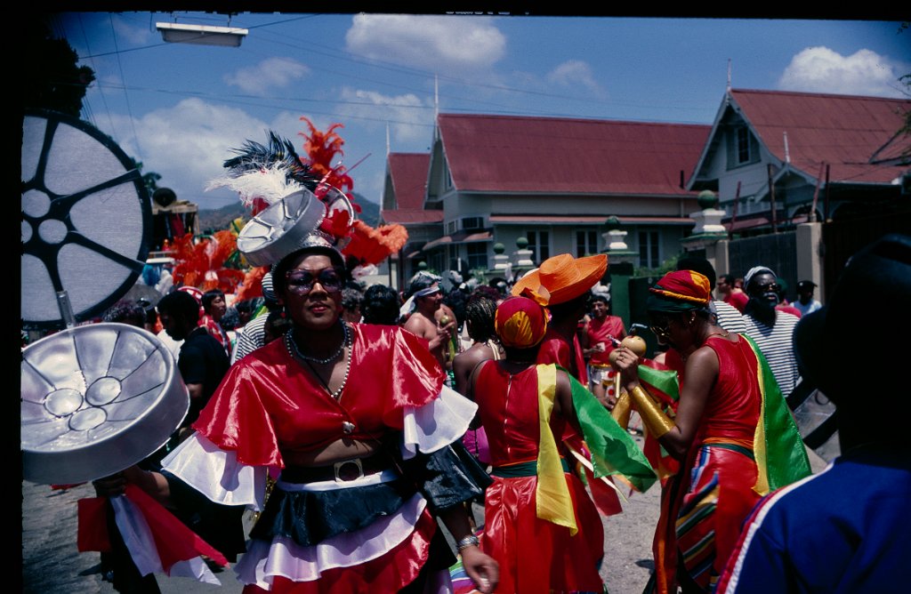 Trinidad 17 1981