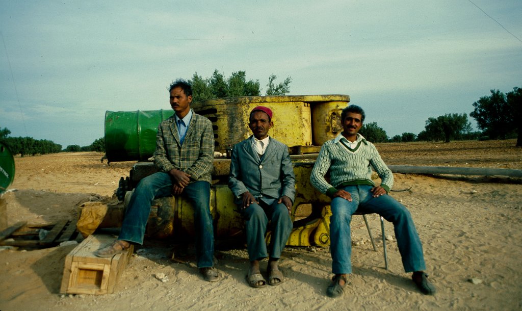Tunisie 8 1983