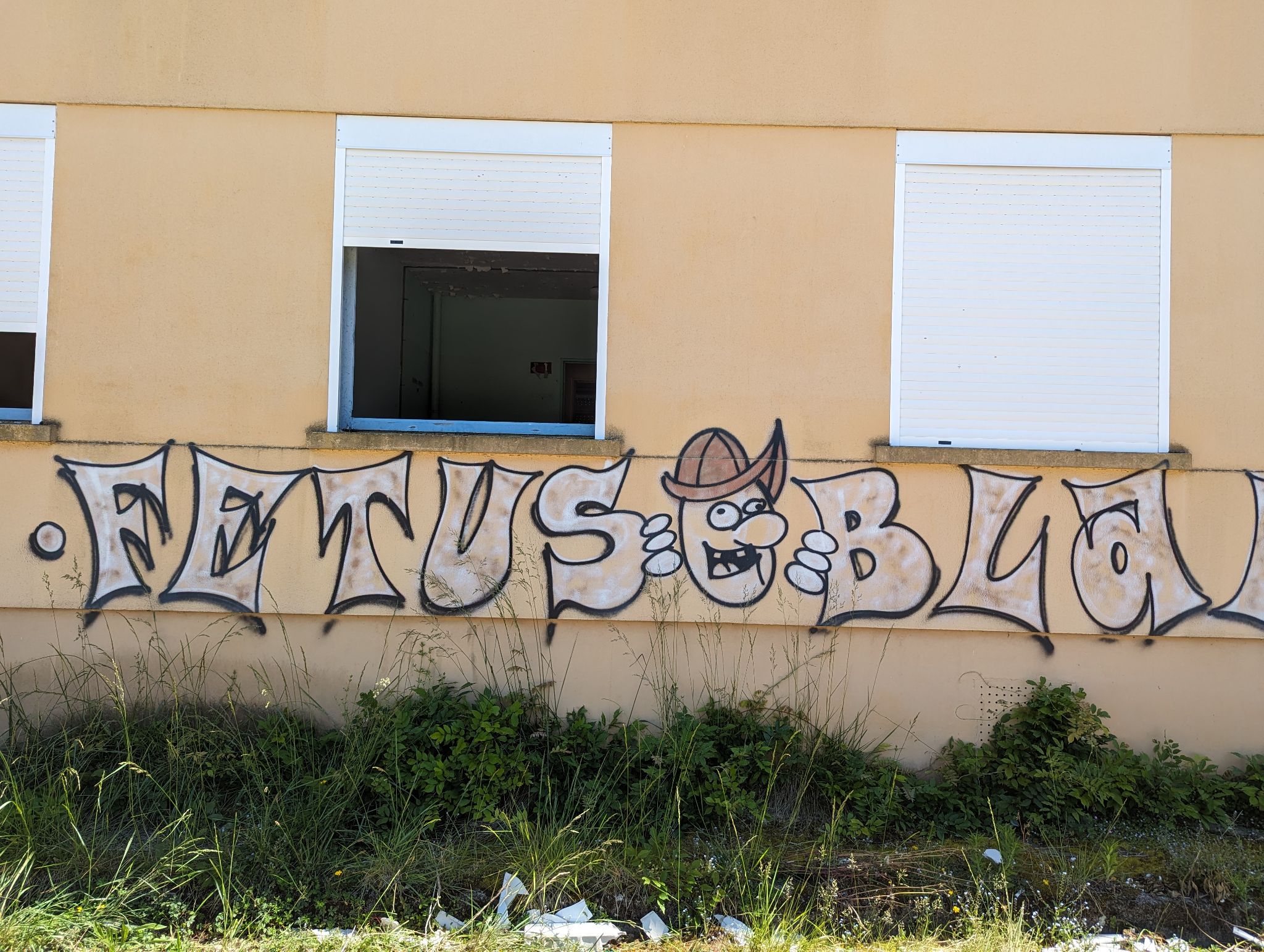 La caserne des espagnols