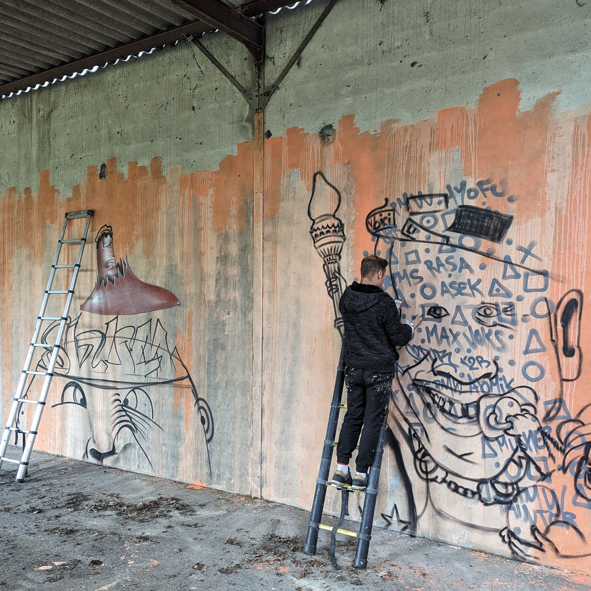 La papeterie des graffs