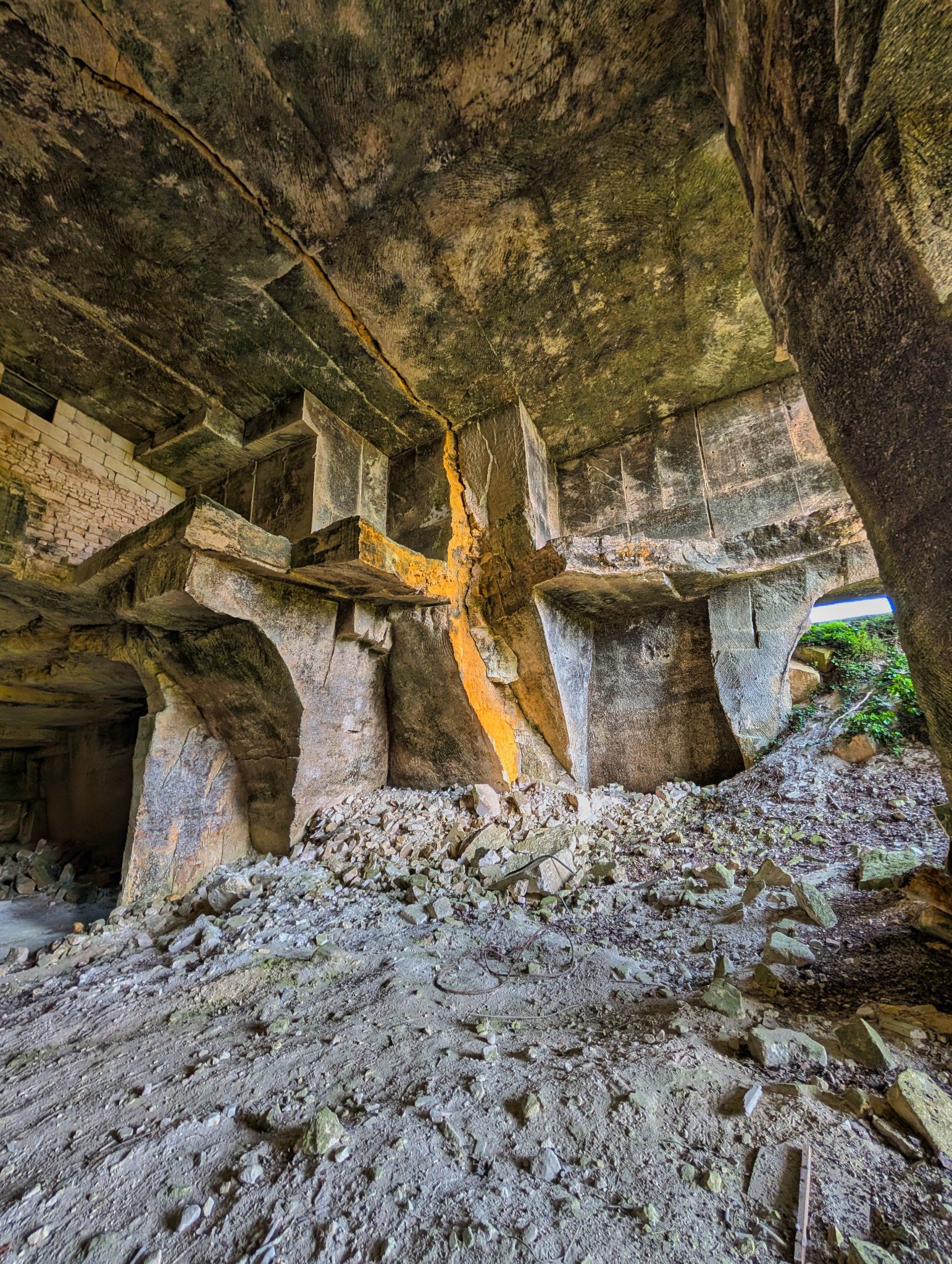 Les carrières de Phileas